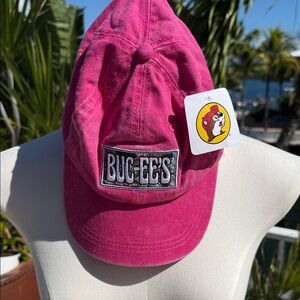 Buc-ee's Pink Women's Hat